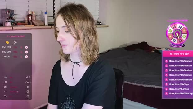 luluv Chaturbate 30-05-2024 Trans