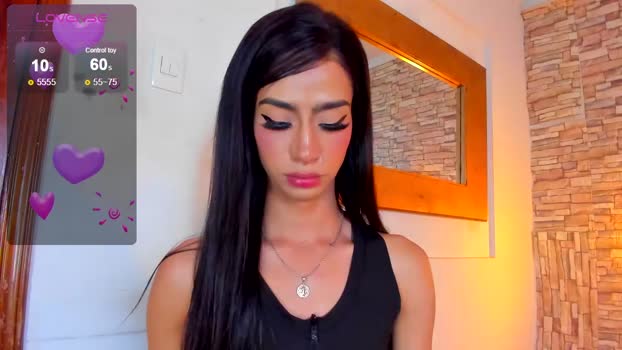 nahiavictoria Chaturbate 29-05-2024 Trans