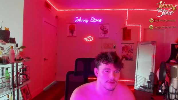 thejohnnystone Chaturbate 30-05-2024 Males