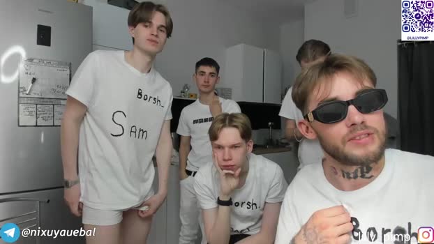 borsh_ Chaturbate 31-05-2024 Males