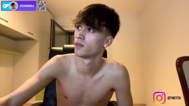 ciaosonoale Chaturbate 31-05-2024 Males