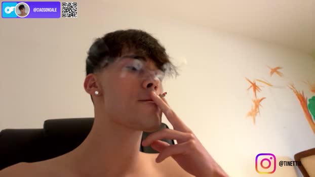 ciaosonoale Chaturbate 31-05-2024 Males