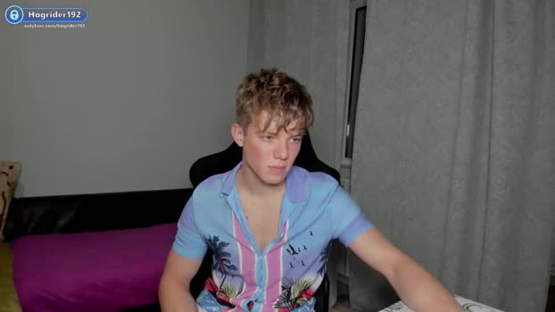 hogrider192 Chaturbate 30-05-2024 Males