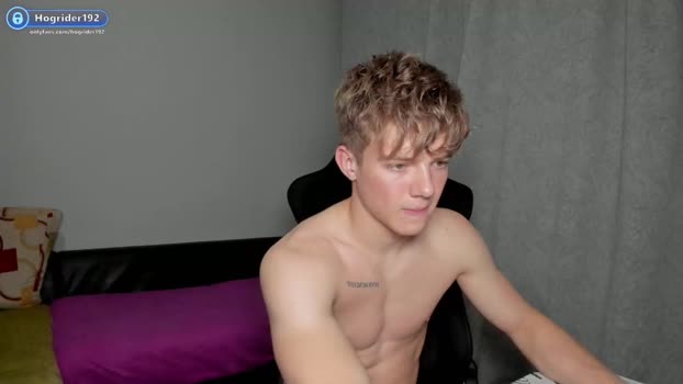 hogrider192 Chaturbate 30-05-2024 Males
