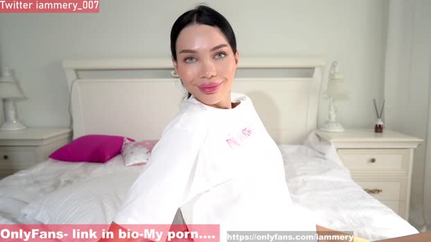 iammery Chaturbate 31-05-2024 Trans