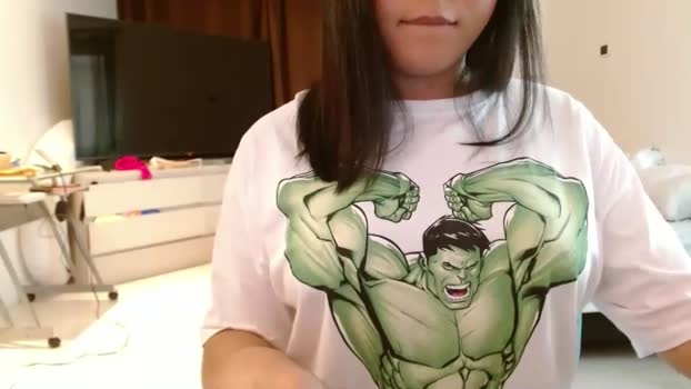 pink_bubble987 Chaturbate 30-05-2024 Trans