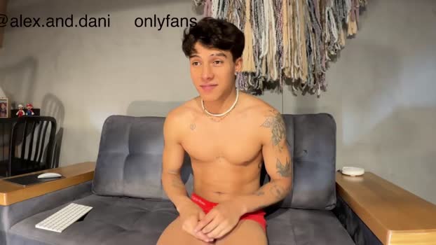 alexanddani Chaturbate 01-06-2024 Males