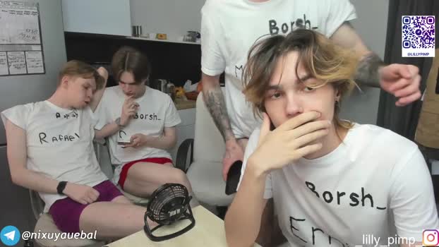borsh_ Chaturbate 01-06-2024 Males