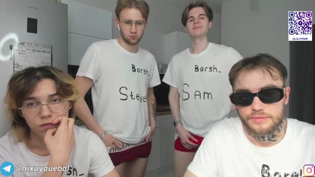 borsh_ Chaturbate 01-06-2024 Males