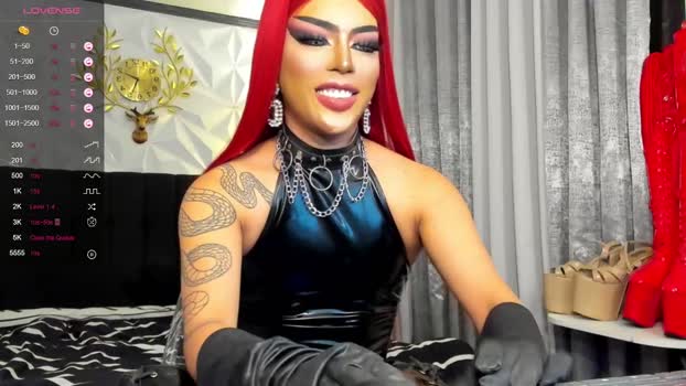 cherryharper Chaturbate 01-06-2024 Trans
