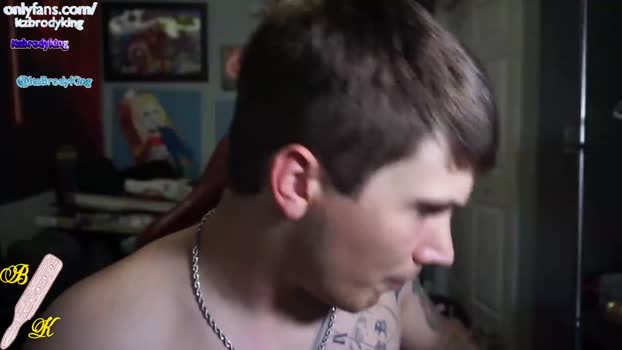 itzbrodyking Chaturbate 01-06-2024 Males