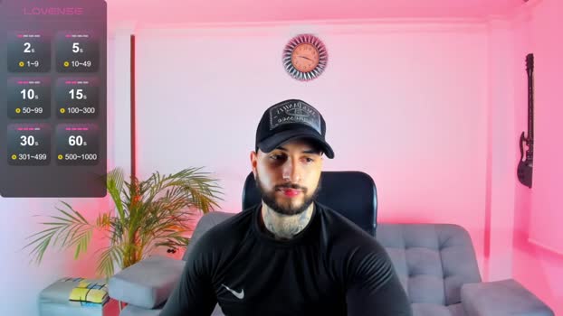max_dic1 Chaturbate 01-06-2024 Males