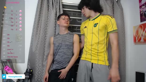 _the_neighbors Chaturbate 01-06-2024 Males