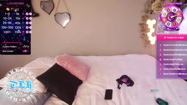 thekenzihale Chaturbate 01-06-2024 Trans