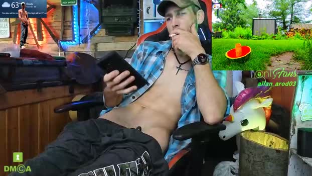 allan_arod Chaturbate 02-06-2024 Males