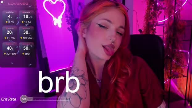 bratziedarsie Chaturbate 01-06-2024 Trans