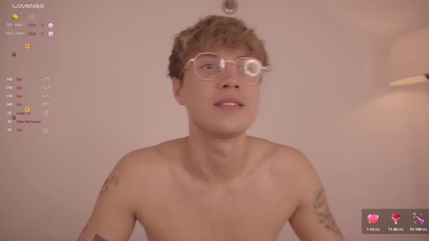 leaneseb Chaturbate 01-06-2024 Males