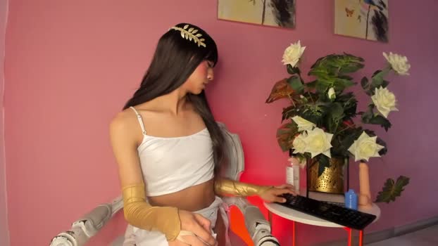 ari_sunshine Chaturbate 03-06-2024 Trans