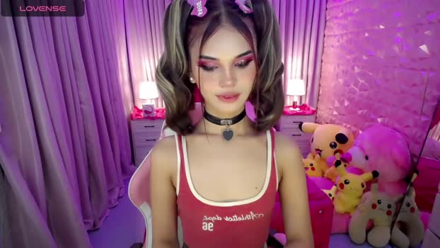blue_aiveexx Chaturbate 03-06-2024 Trans