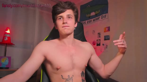 martinlutar420 Chaturbate 02-06-2024 Males