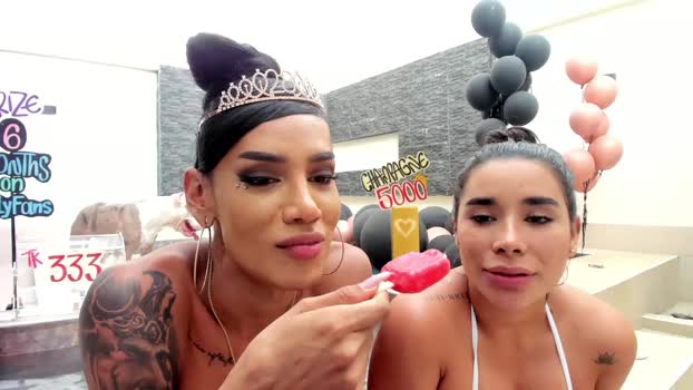 sweetlaurasaenz Chaturbate 02-06-2024 Trans