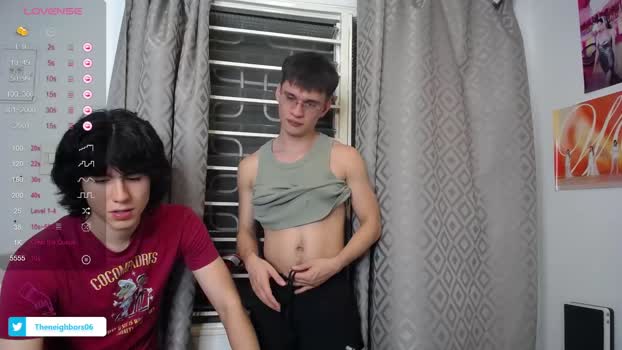 _the_neighbors Chaturbate 03-06-2024 Males