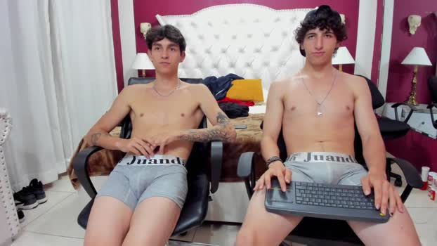 joshmiller_ Chaturbate 04-06-2024 Males