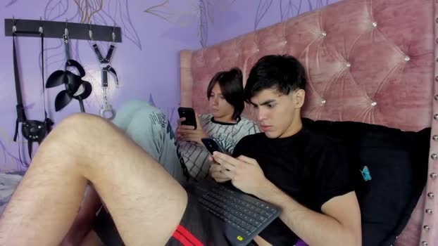 theskinnyboys2 Chaturbate 03-06-2024 Males