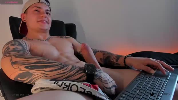 alan_rosee Chaturbate 04-06-2024 Males
