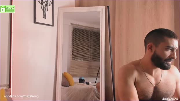 maxstrong01 Chaturbate 05-06-2024 Males