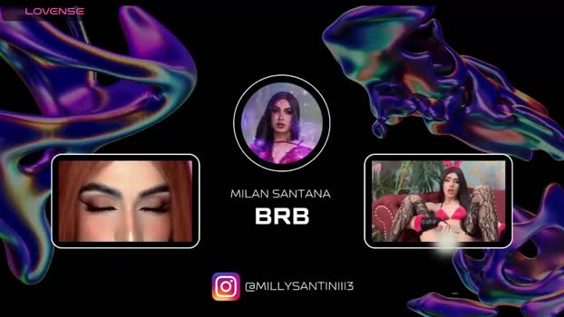 milansantana24 Chaturbate 05-06-2024 Trans