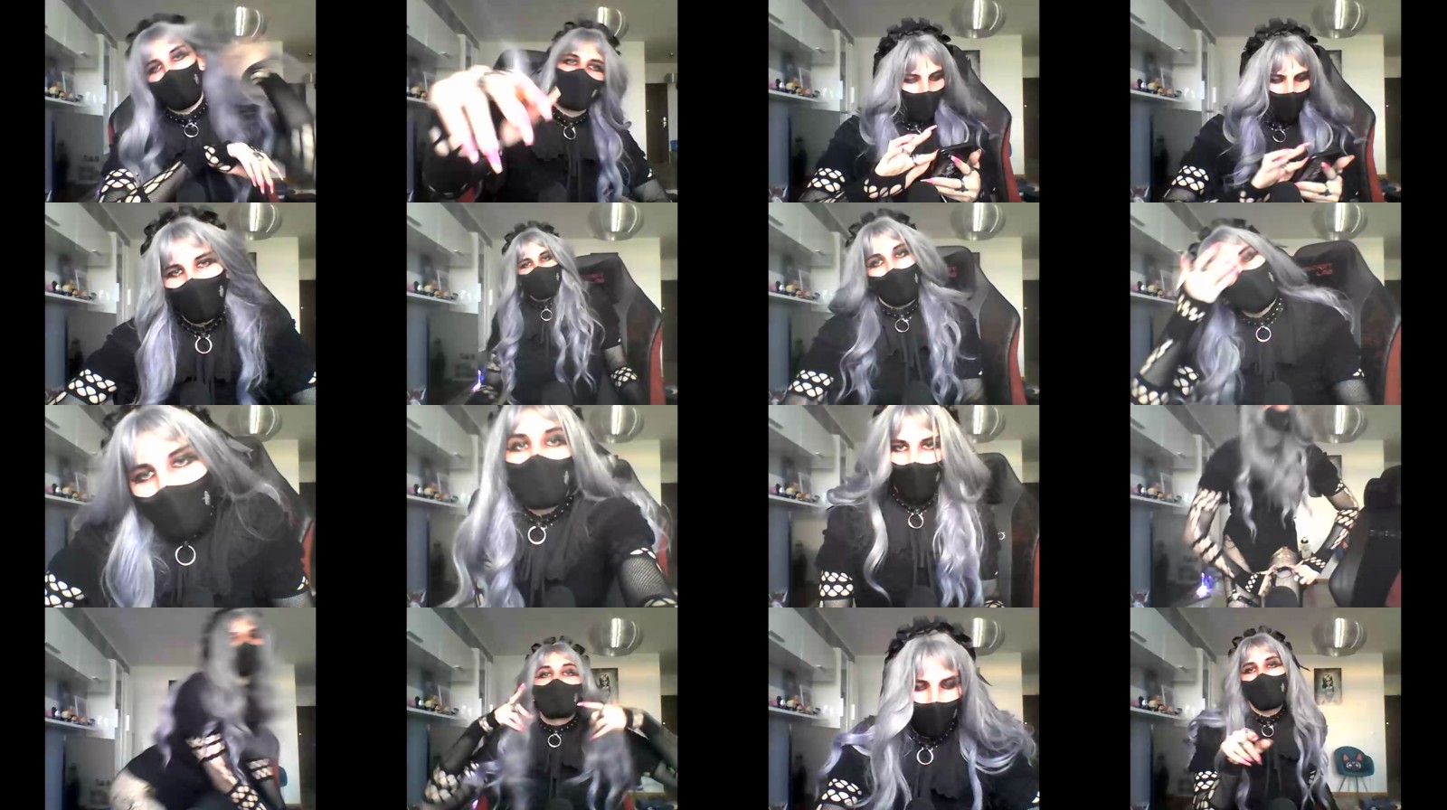 femboygoddessdemoness Show Webcam SHOW @ Chaturbate 05-06-2024