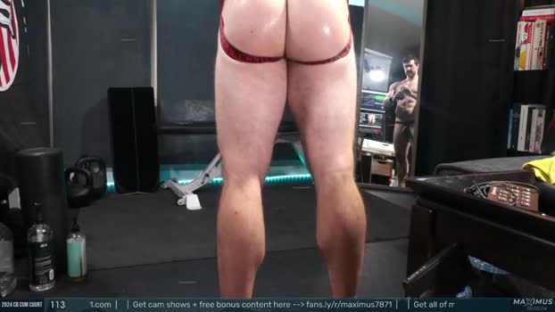 maximus_787 Chaturbate 06-06-2024 Males