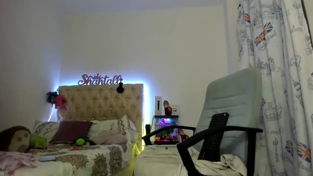 xshantall_hotx Chaturbate 06-06-2024 Trans