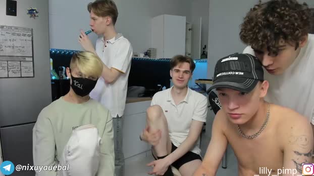 borsh_ Chaturbate 07-06-2024 Males