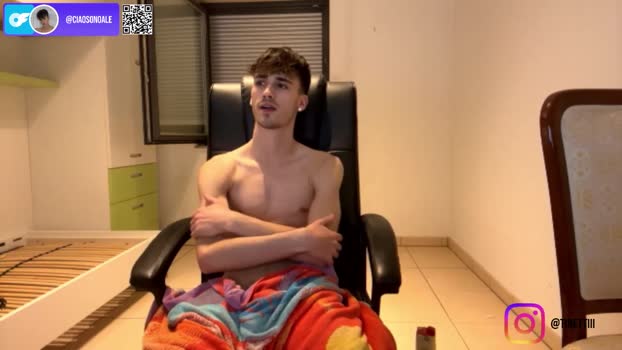 ciaosonoale Chaturbate 06-06-2024 Males