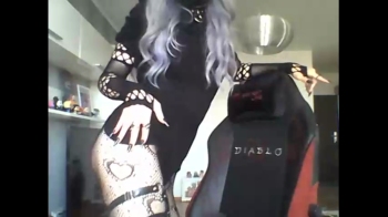 femboygoddessdemoness Chaturbate 06-06-2024 Trans