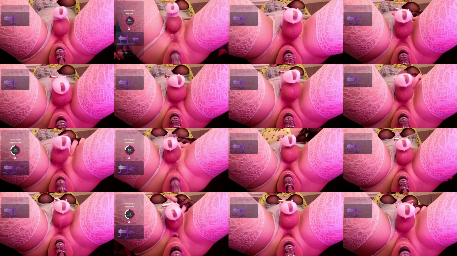 pinkylily orgasm Webcam SHOW @ Chaturbate 06-06-2024