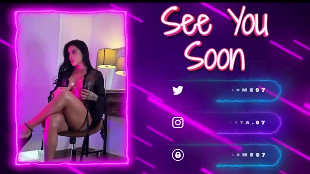 salomeacosta97 Chaturbate 07-06-2024 Trans