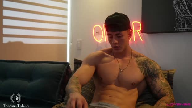 thomas_falcon1 Chaturbate 06-06-2024 Males