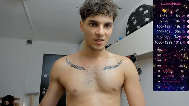 angelfrank Chaturbate 08-06-2024 Males