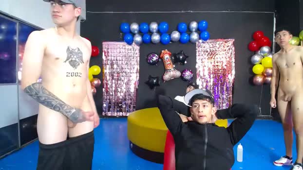 blackroct Chaturbate 07-06-2024 Males