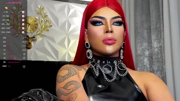 cherryharper Chaturbate 08-06-2024 Trans