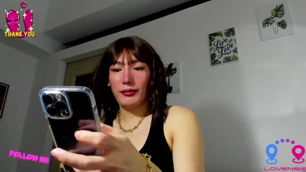 hottycrishinaxx Chaturbate 08-06-2024 Trans