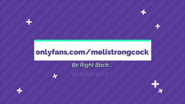 melistrongcock Chaturbate 08-06-2024 Trans