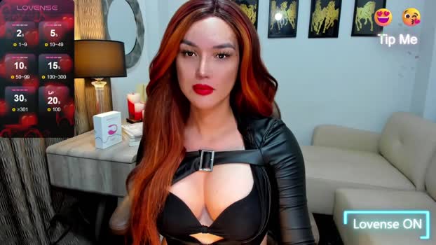 msmonicathrone Chaturbate 08-06-2024 Trans