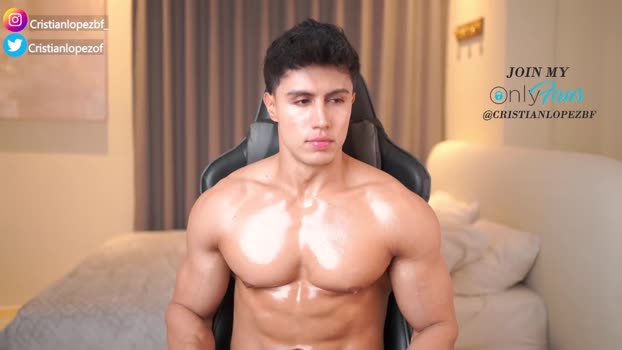 _cristianlopez Chaturbate 09-06-2024 Males