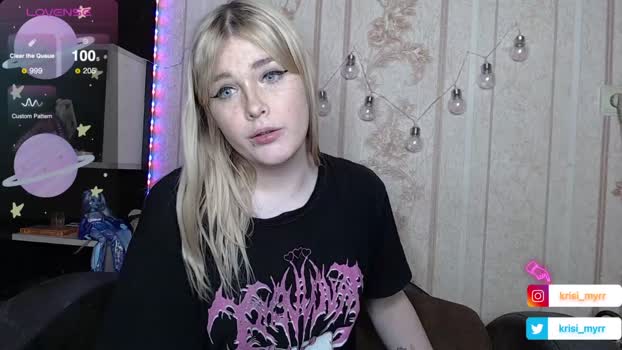 krisi_myrr Chaturbate 09-06-2024 Trans