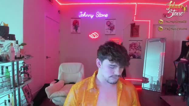 thejohnnystone Chaturbate 09-06-2024 Males