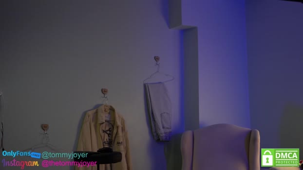 tommyjoyer Chaturbate 08-06-2024 Males